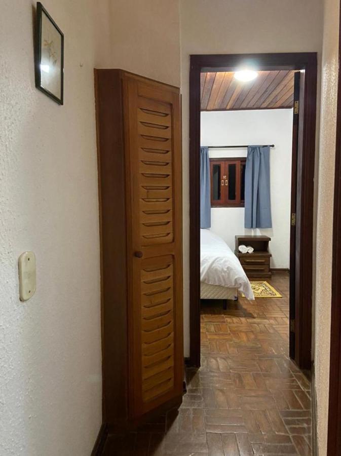 Pousada Tom'S Avenue Monte Verde  Kültér fotó